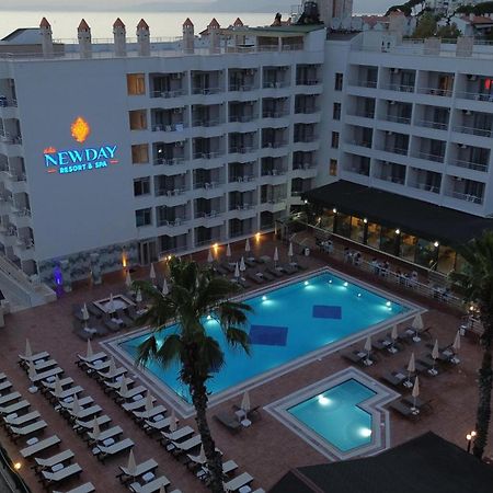 Ada Newday Resort Hotel Kusadası Exterior foto