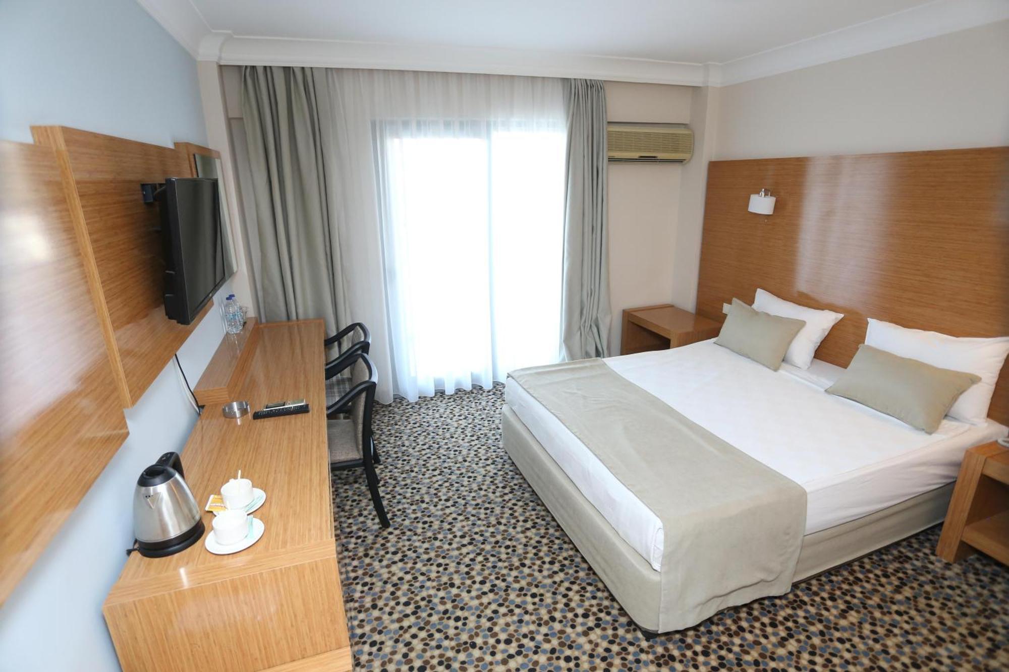 Ada Newday Resort Hotel Kusadası Exterior foto