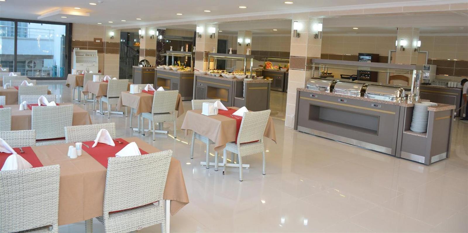 Ada Newday Resort Hotel Kusadası Exterior foto