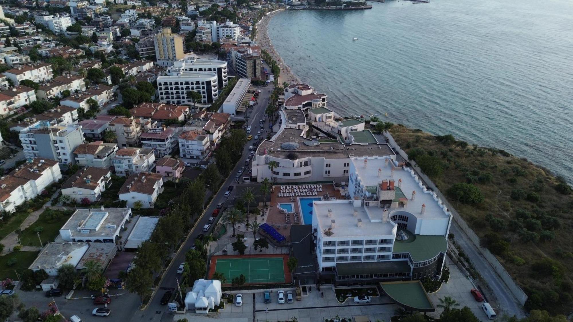 Ada Newday Resort Hotel Kusadası Exterior foto