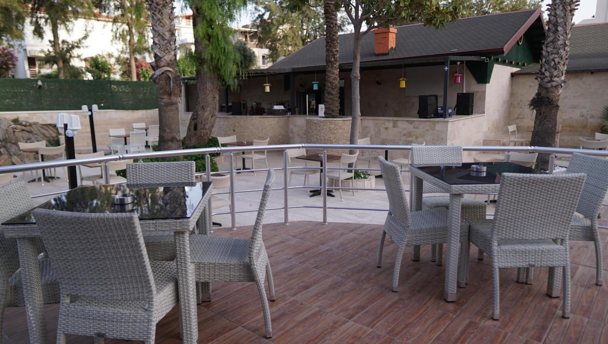 Ada Newday Resort Hotel Kusadası Exterior foto