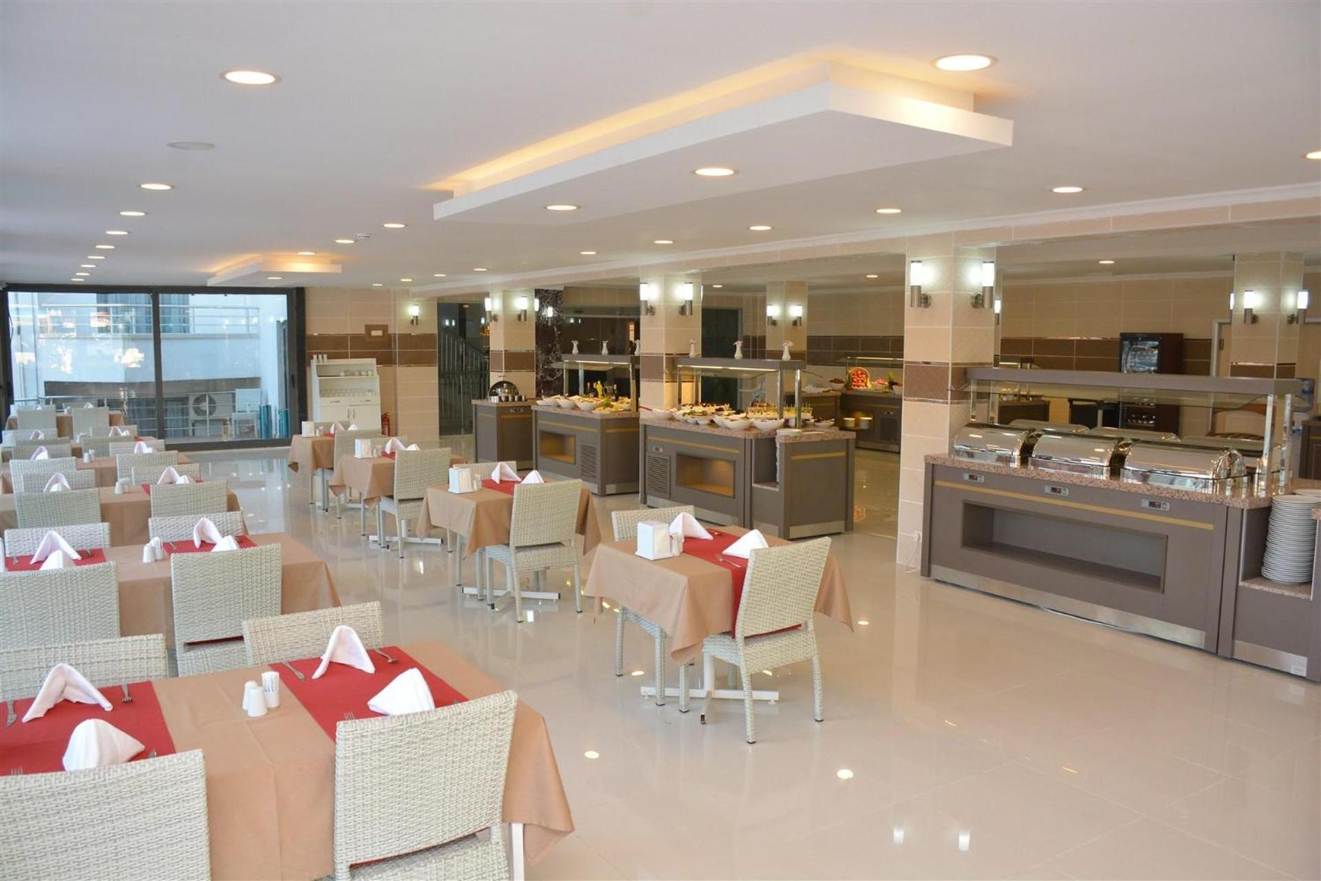Ada Newday Resort Hotel Kusadası Exterior foto
