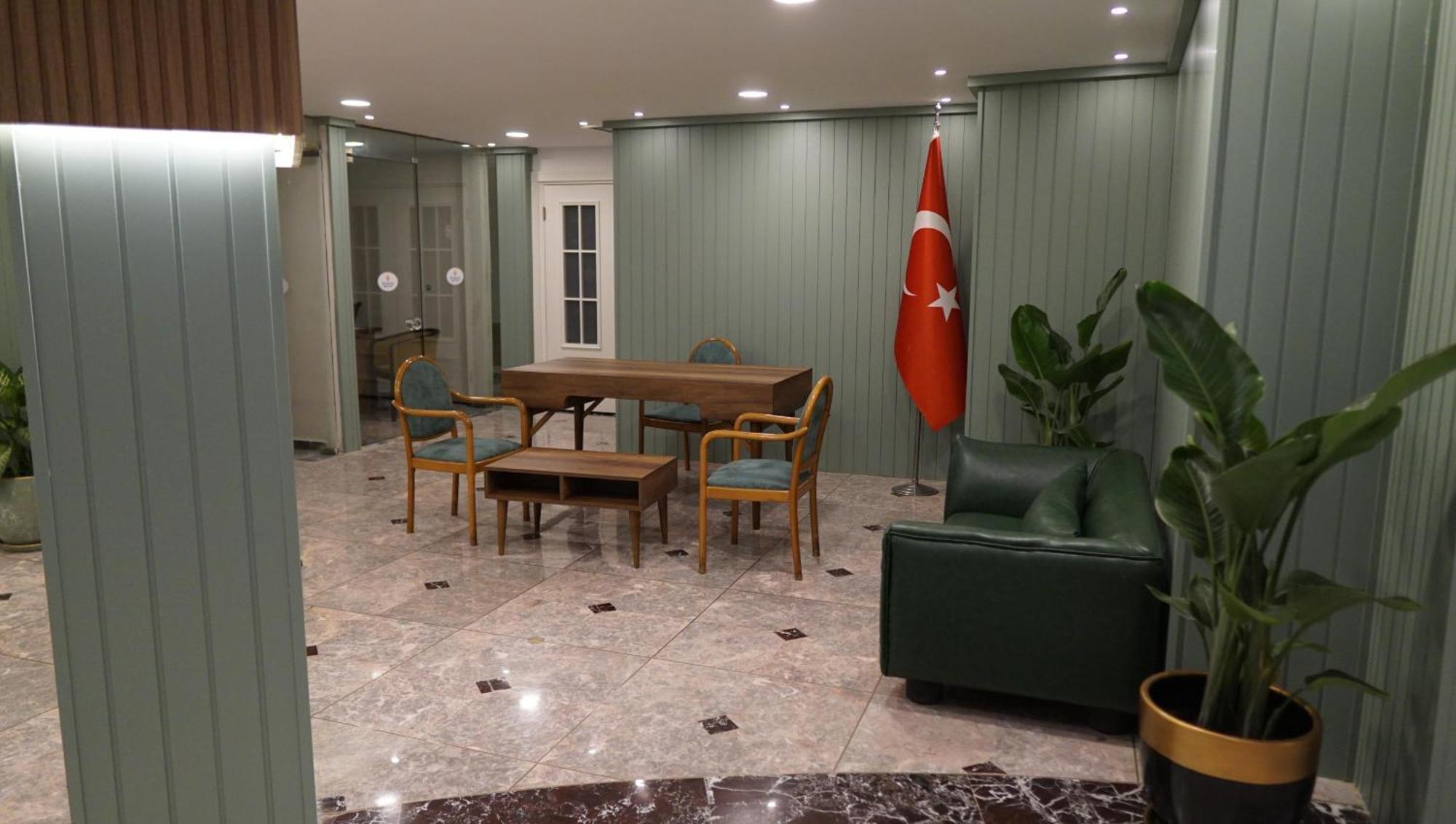 Ada Newday Resort Hotel Kusadası Exterior foto