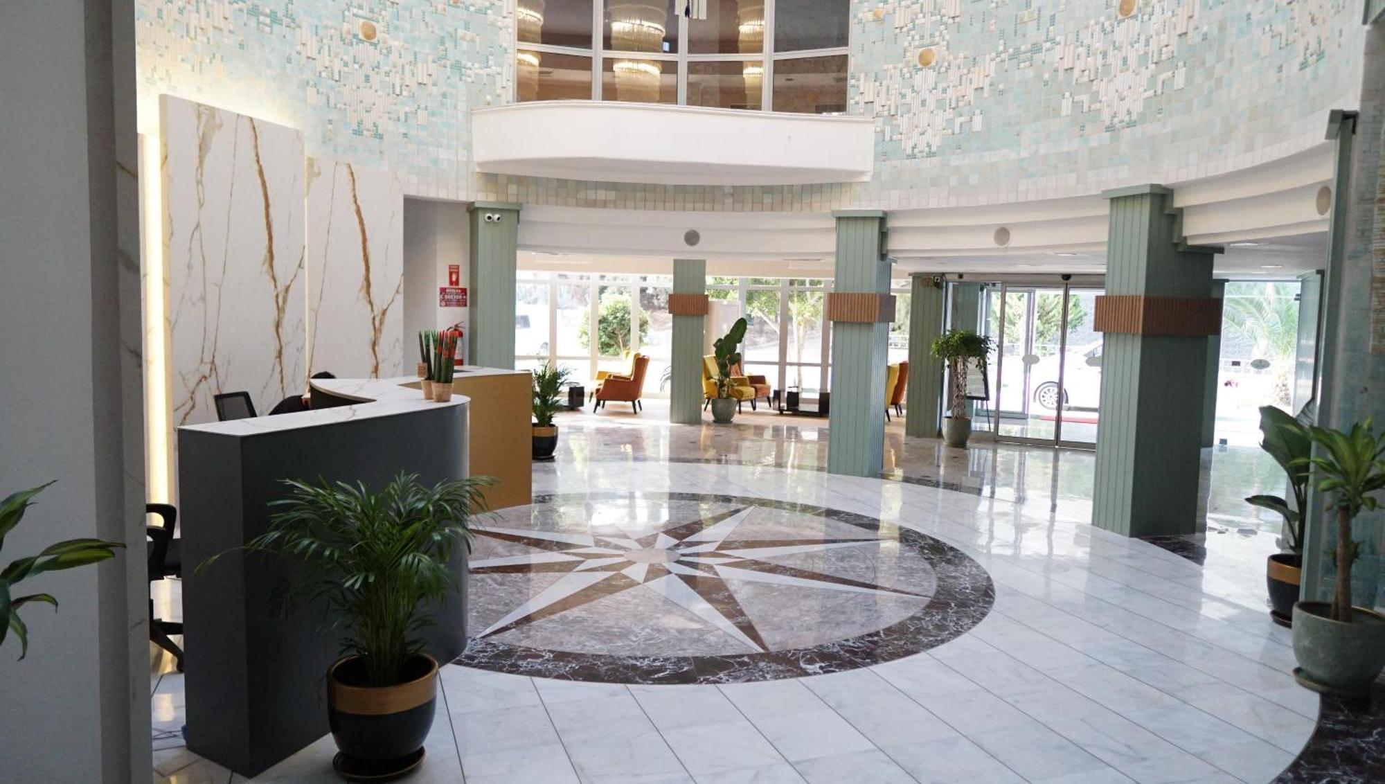 Ada Newday Resort Hotel Kusadası Exterior foto