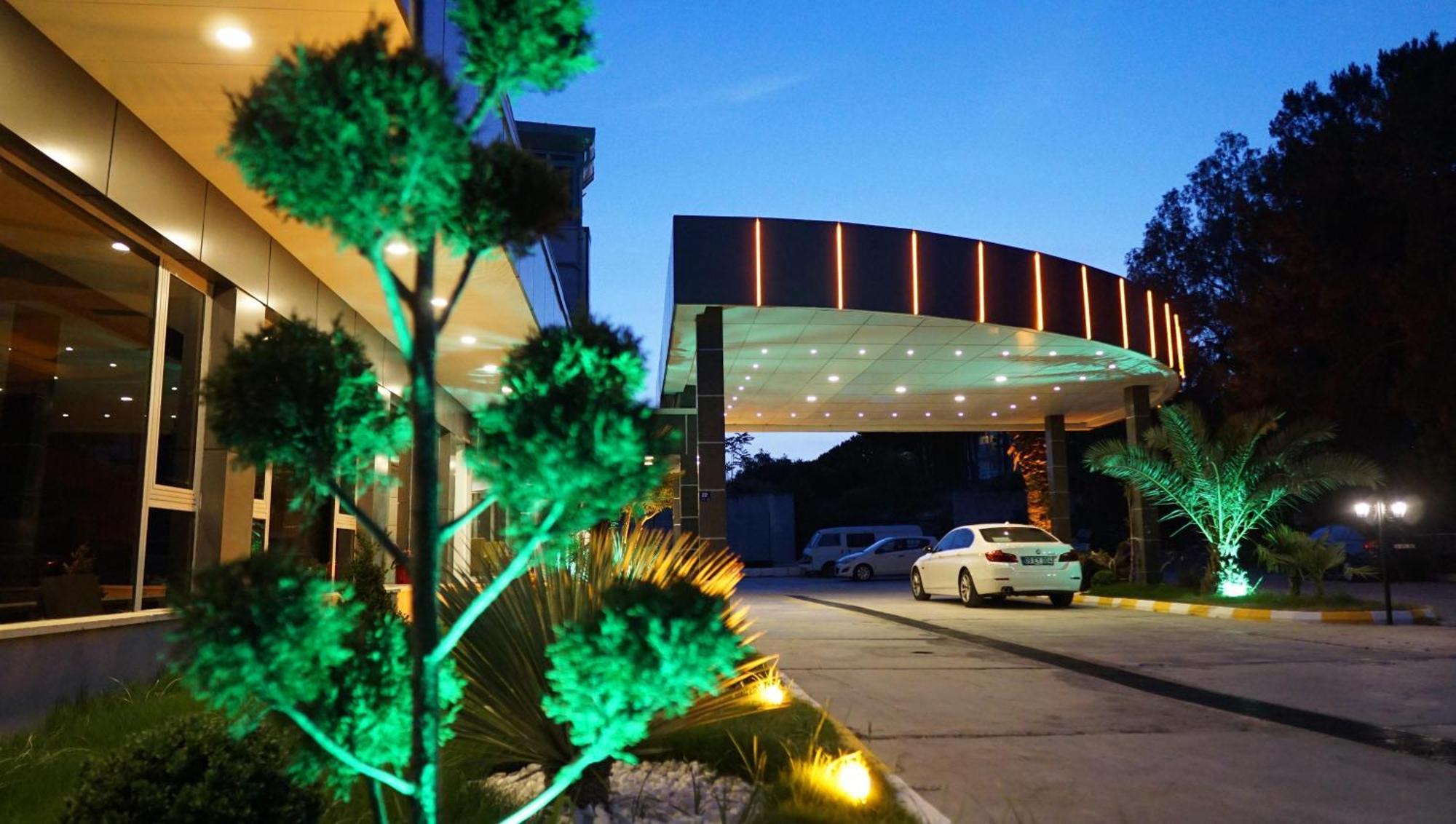 Ada Newday Resort Hotel Kusadası Exterior foto