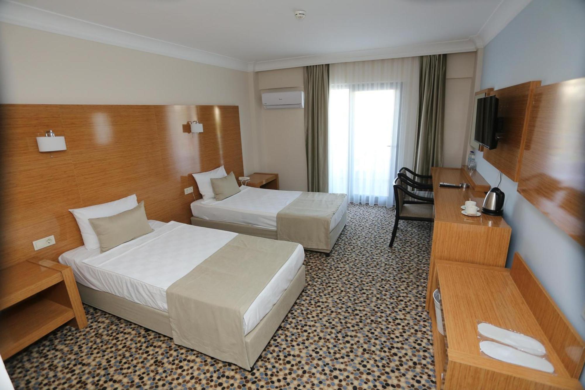 Ada Newday Resort Hotel Kusadası Exterior foto