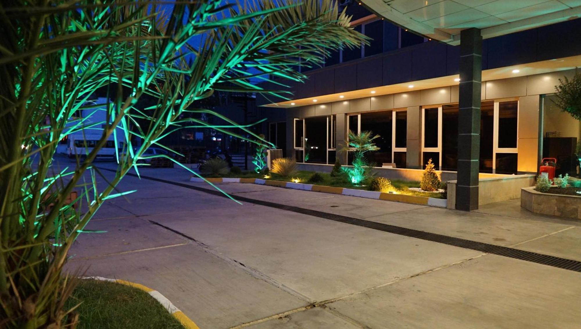 Ada Newday Resort Hotel Kusadası Exterior foto