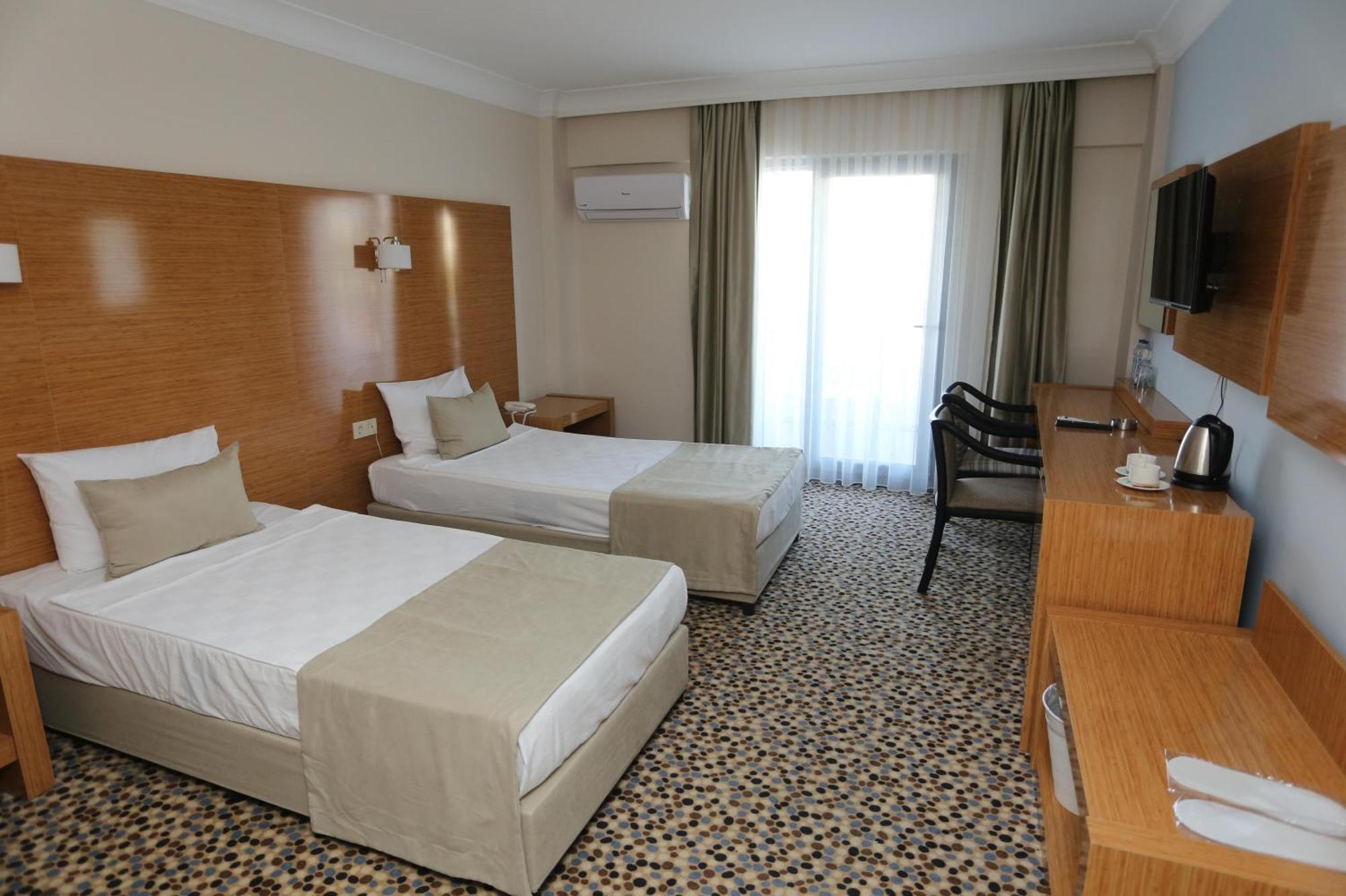 Ada Newday Resort Hotel Kusadası Exterior foto